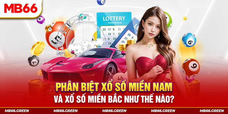 xổ số 3 miền