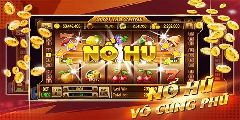 máy slot game là loại trò chơi gì？